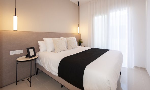 Obra nueva - Apartamento -
Ciudad Quesada