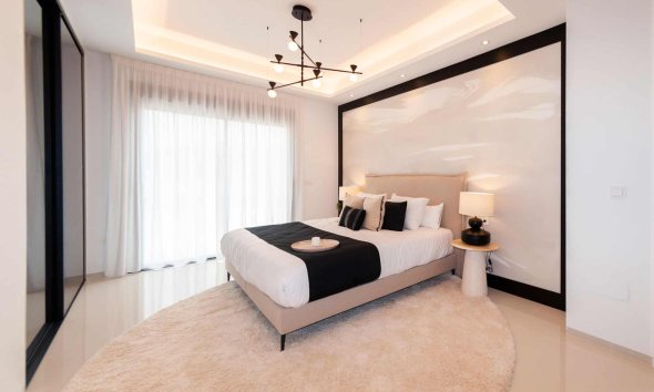 Obra nueva - Villa -
Ciudad Quesada