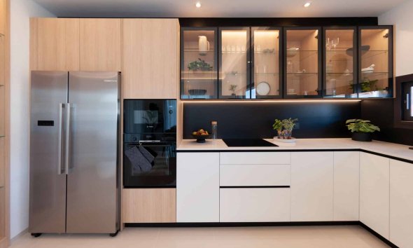 Obra nueva - Villa -
Ciudad Quesada