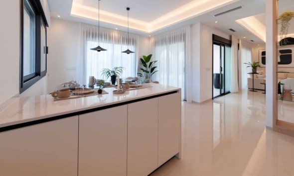 Obra nueva - Villa -
Ciudad Quesada