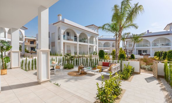 Obra nueva - Adosado -
Rojales