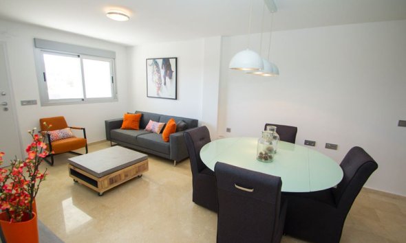 New Build - Apartment -
Res. Las Filipinas