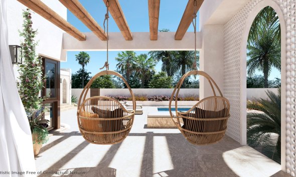 Obra nueva - Villa -
Ciudad Quesada