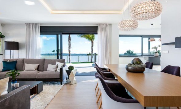 Obra nueva - Villa -
Ciudad Quesada