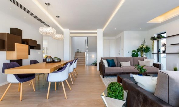 Obra nueva - Villa -
Ciudad Quesada