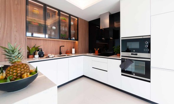 Obra nueva - Villa -
Ciudad Quesada