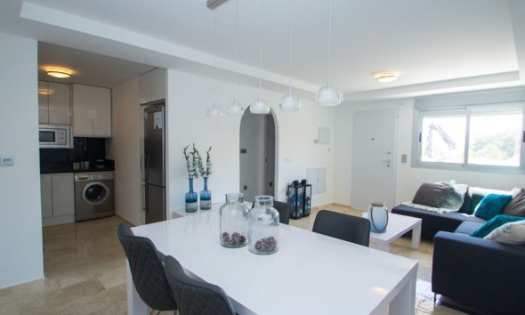 New Build - Apartment -
Res. Las Filipinas