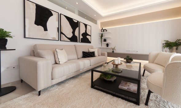 Obra nueva - Apartamento -
Rojales