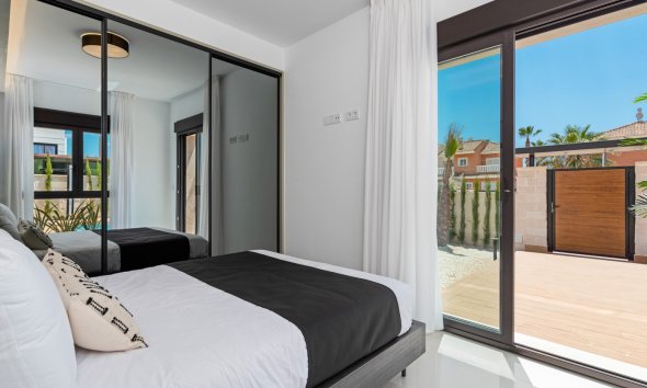 Obra nueva - Villa -
Ciudad Quesada