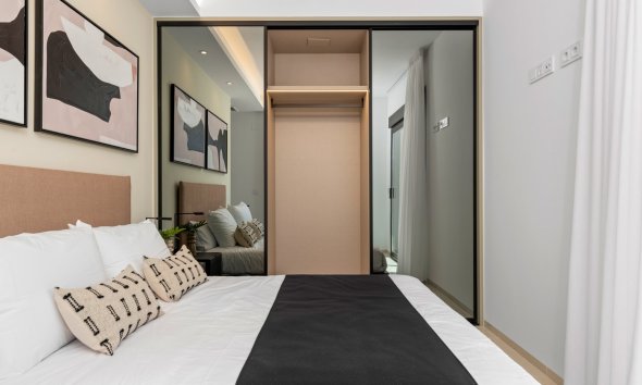 Obra nueva - Villa -
Ciudad Quesada