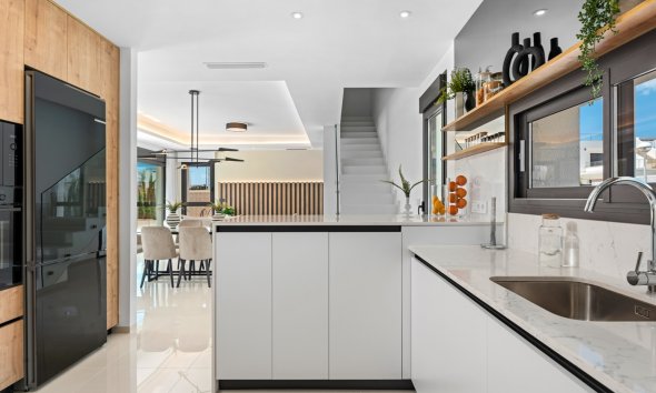 New Build - Villa -
Ciudad Quesada