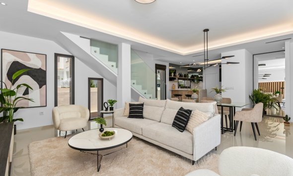 New Build - Villa -
Ciudad Quesada