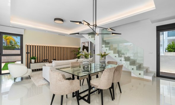 New Build - Villa -
Ciudad Quesada