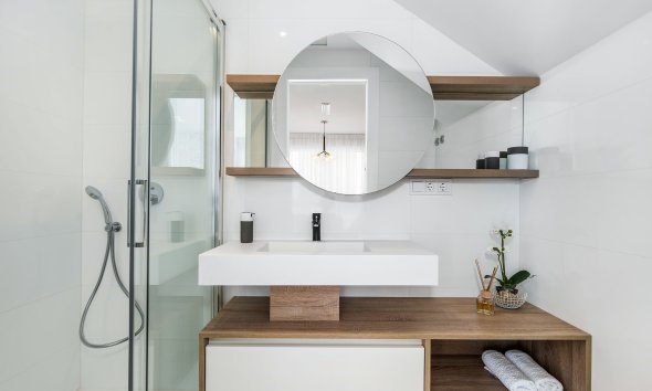 Obra nueva - Apartamento -
Rojales