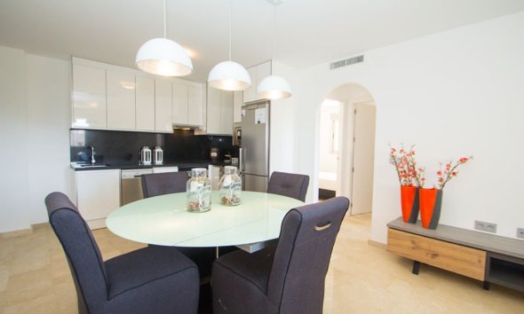 New Build - Apartment -
Res. Las Filipinas