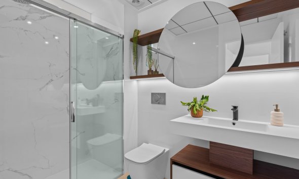 Obra nueva - Apartamento -
Ciudad Quesada