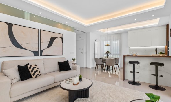 Obra nueva - Apartamento -
Ciudad Quesada