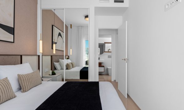 Obra nueva - Apartamento -
Ciudad Quesada