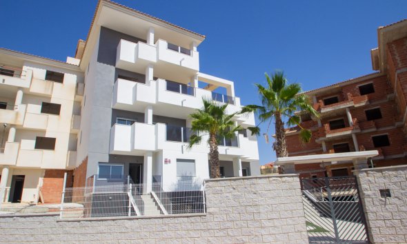 New Build - Apartment -
Res. Las Filipinas