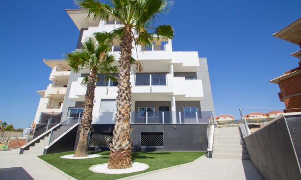 New Build - Apartment -
Res. Las Filipinas