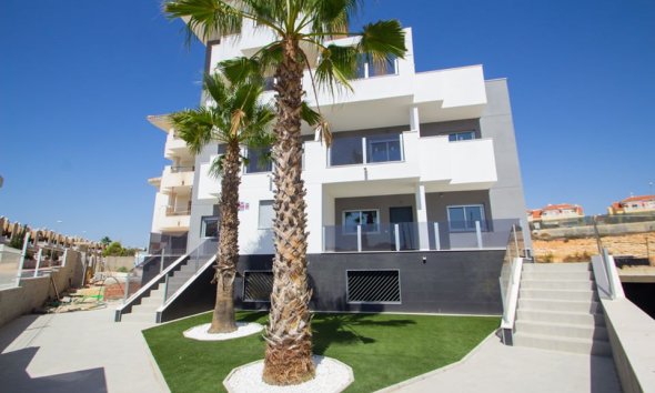 New Build - Apartment -
Res. Las Filipinas