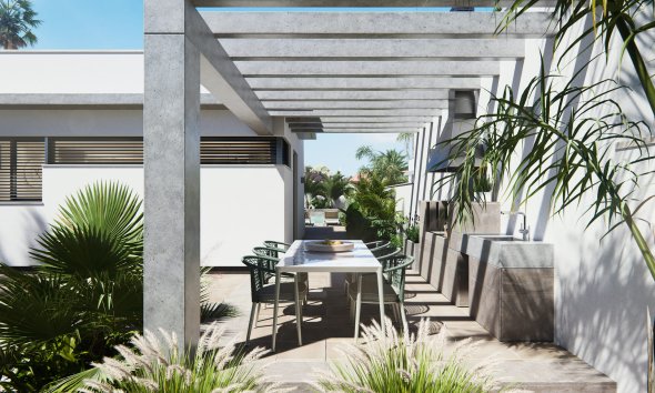 Nybyggeri - Villa -
San Javier