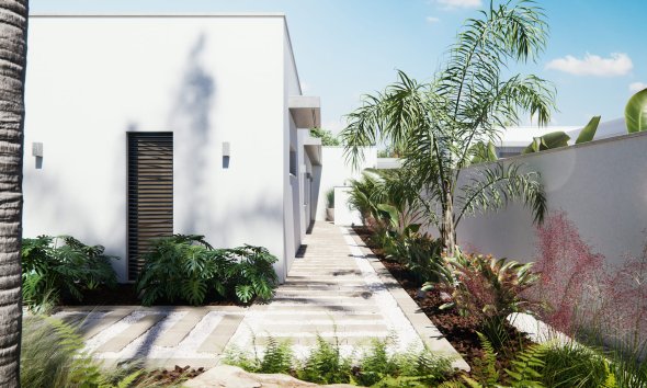 Nybyggeri - Villa -
San Javier