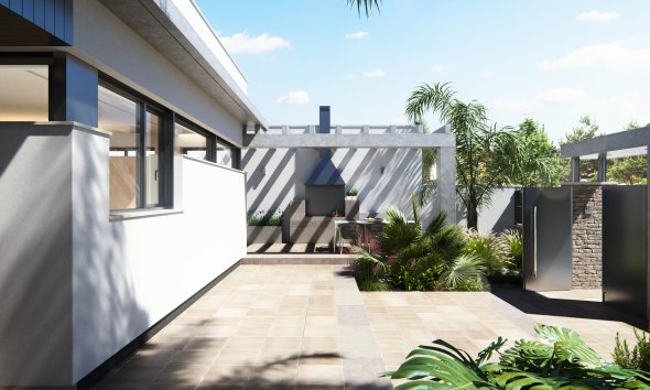Nybyggeri - Villa -
San Javier