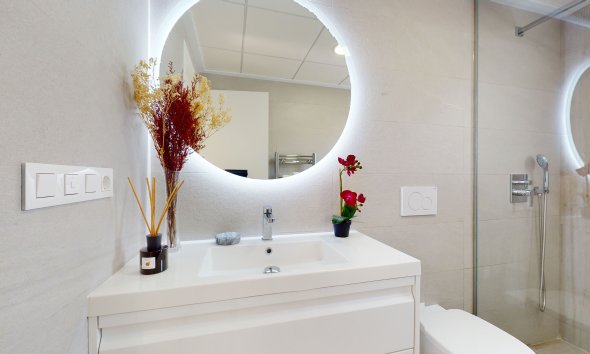 Obra nueva - Adosado -
Pilar de la Horadada