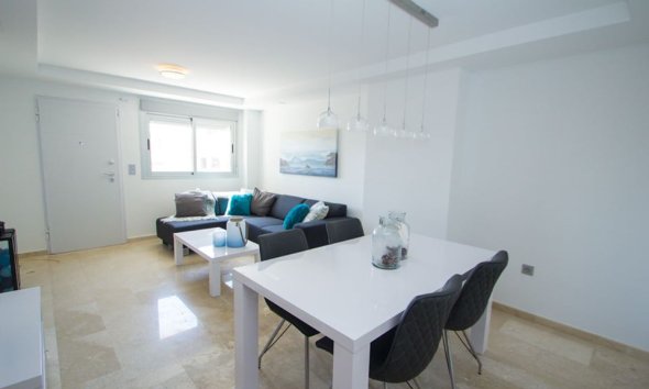 New Build - Apartment -
Res. Las Filipinas