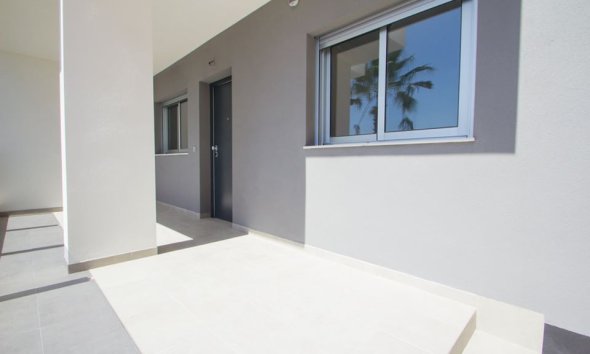 New Build - Apartment -
Res. Las Filipinas