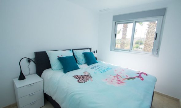 New Build - Apartment -
Res. Las Filipinas