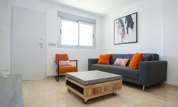 New Build - Apartment -
Res. Las Filipinas