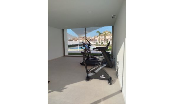 Obra nueva - Apartamento -
Cabo Roig