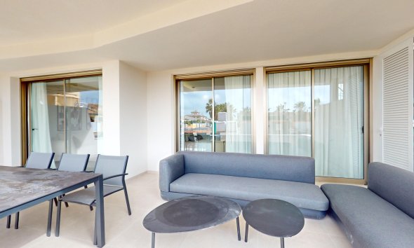Nybyggeri - Lejlighed -
Cabo Roig