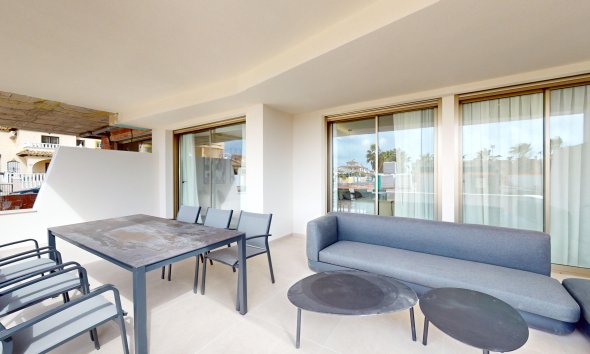 Nybyggeri - Lejlighed -
Cabo Roig