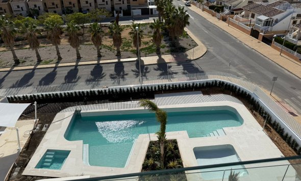 Nybyggeri - Lejlighed -
Cabo Roig