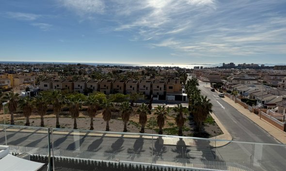 Nybyggeri - Lejlighed -
Cabo Roig