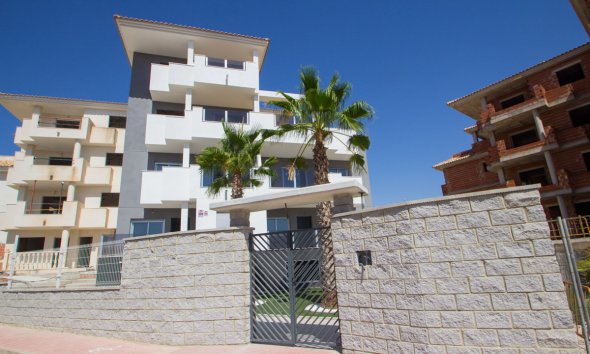 New Build - Apartment -
Res. Las Filipinas