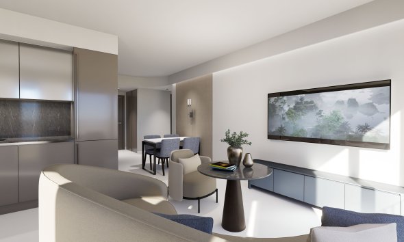 New Build - Apartment -
Torrevieja