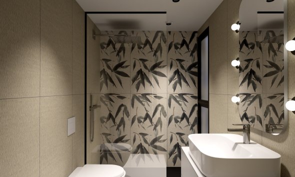 New Build - Apartment -
Torrevieja