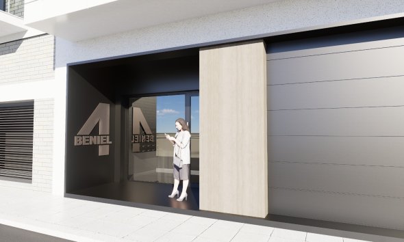 New Build - Apartment -
Torrevieja