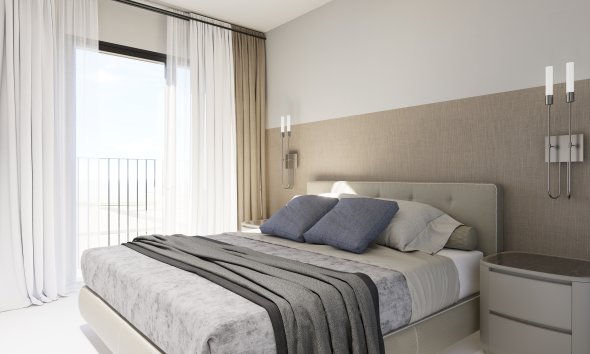 Nybyggeri - Lejlighed -
Torrevieja