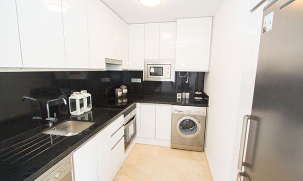 New Build - Apartment -
Res. Las Filipinas