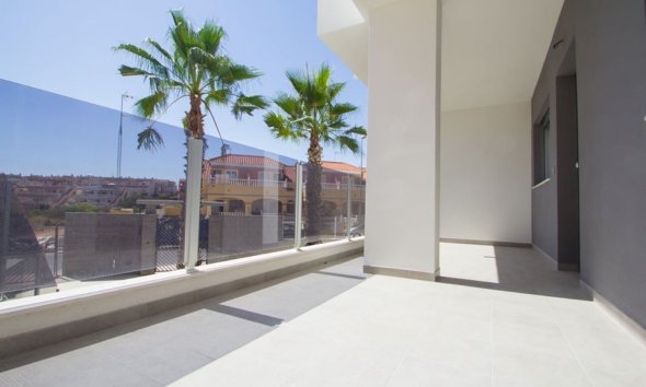New Build - Apartment -
Res. Las Filipinas
