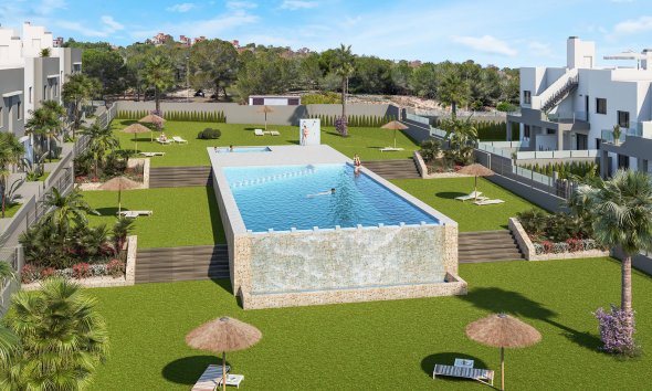 Obra nueva - Apartamento -
San Miguel de Salinas