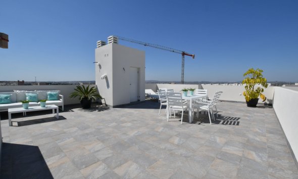 Nybyggeri - Lejlighed -
San Miguel de Salinas