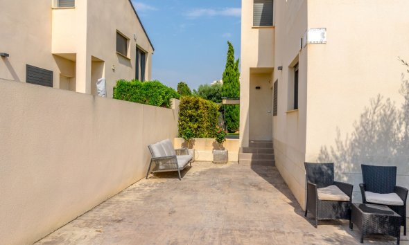 Gensalg - Villa -
Villamartín - Los Dolses