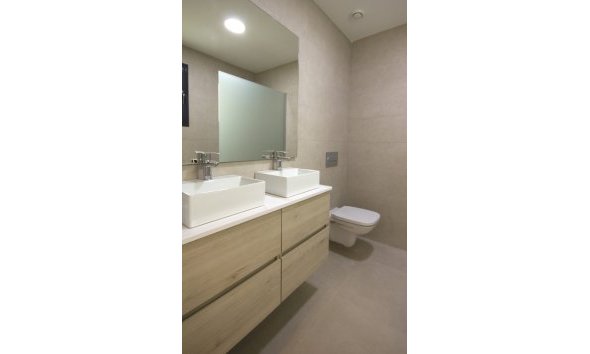 Obra nueva - Apartamento -
San Fulgencio