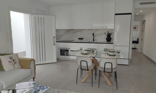 Obra nueva - Villa -
Torre-Pacheco